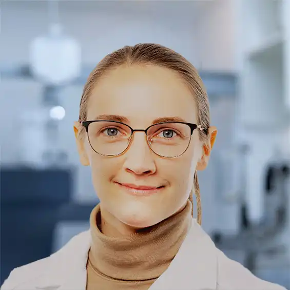 Portrait of dr. Barbara Podnar